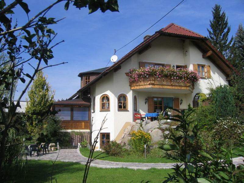Ferienwohnung Soellner Nagel Εξωτερικό φωτογραφία