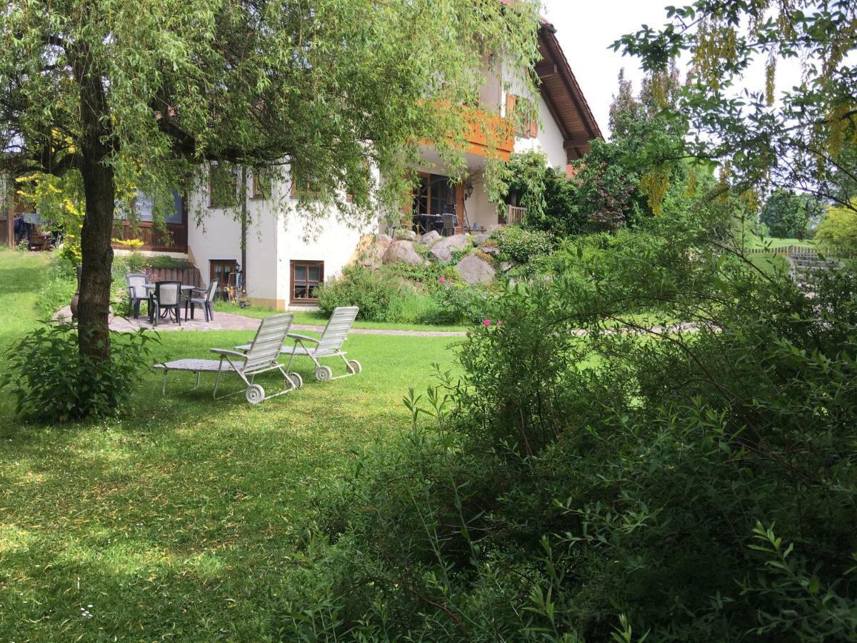 Ferienwohnung Soellner Nagel Εξωτερικό φωτογραφία